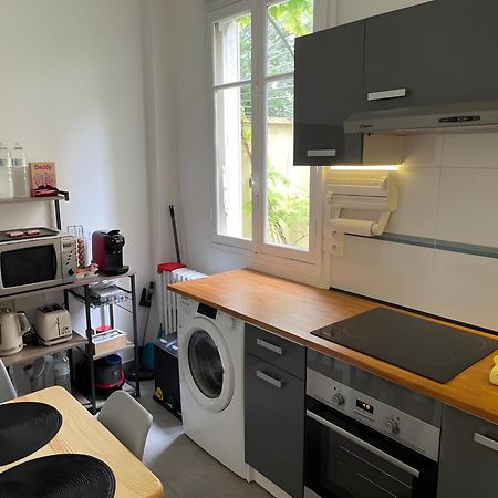 Charmant Studio Climatise Paris Expo Porte De Versailles - Dome De Paris , Near Transportation Links 旺沃 外观 照片