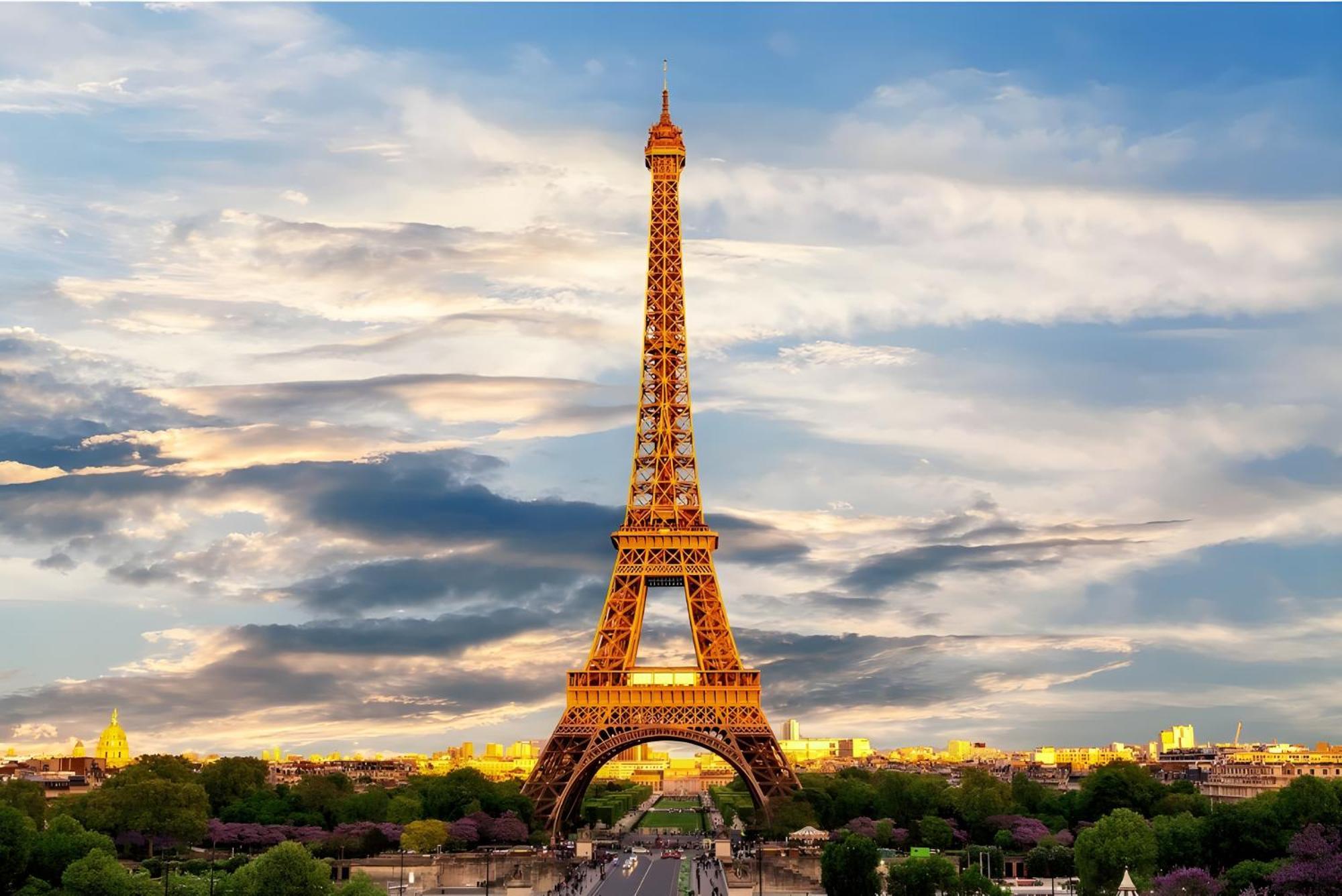 Charmant Studio Climatise Paris Expo Porte De Versailles - Dome De Paris , Near Transportation Links 旺沃 外观 照片