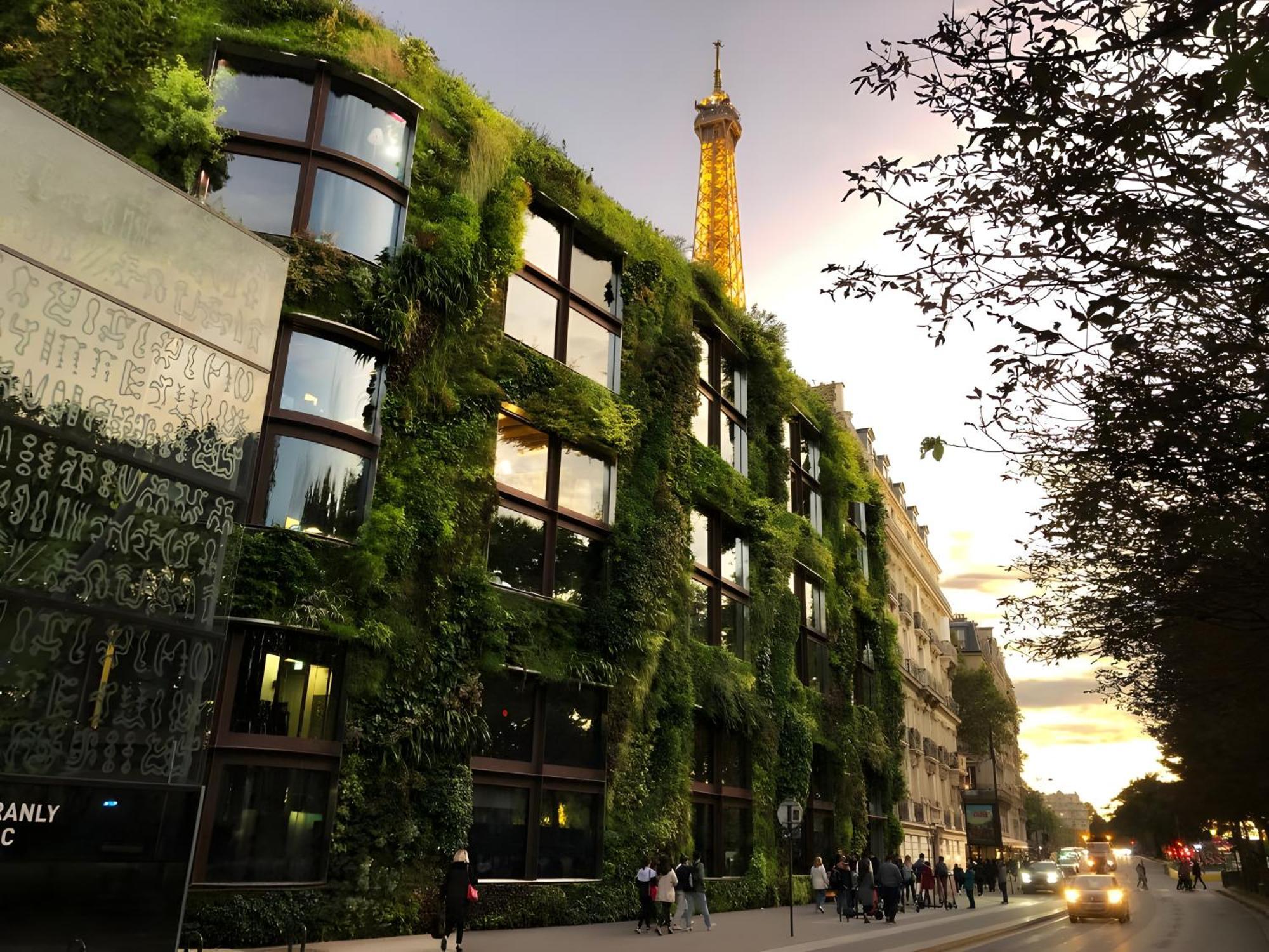 Charmant Studio Climatise Paris Expo Porte De Versailles - Dome De Paris , Near Transportation Links 旺沃 外观 照片