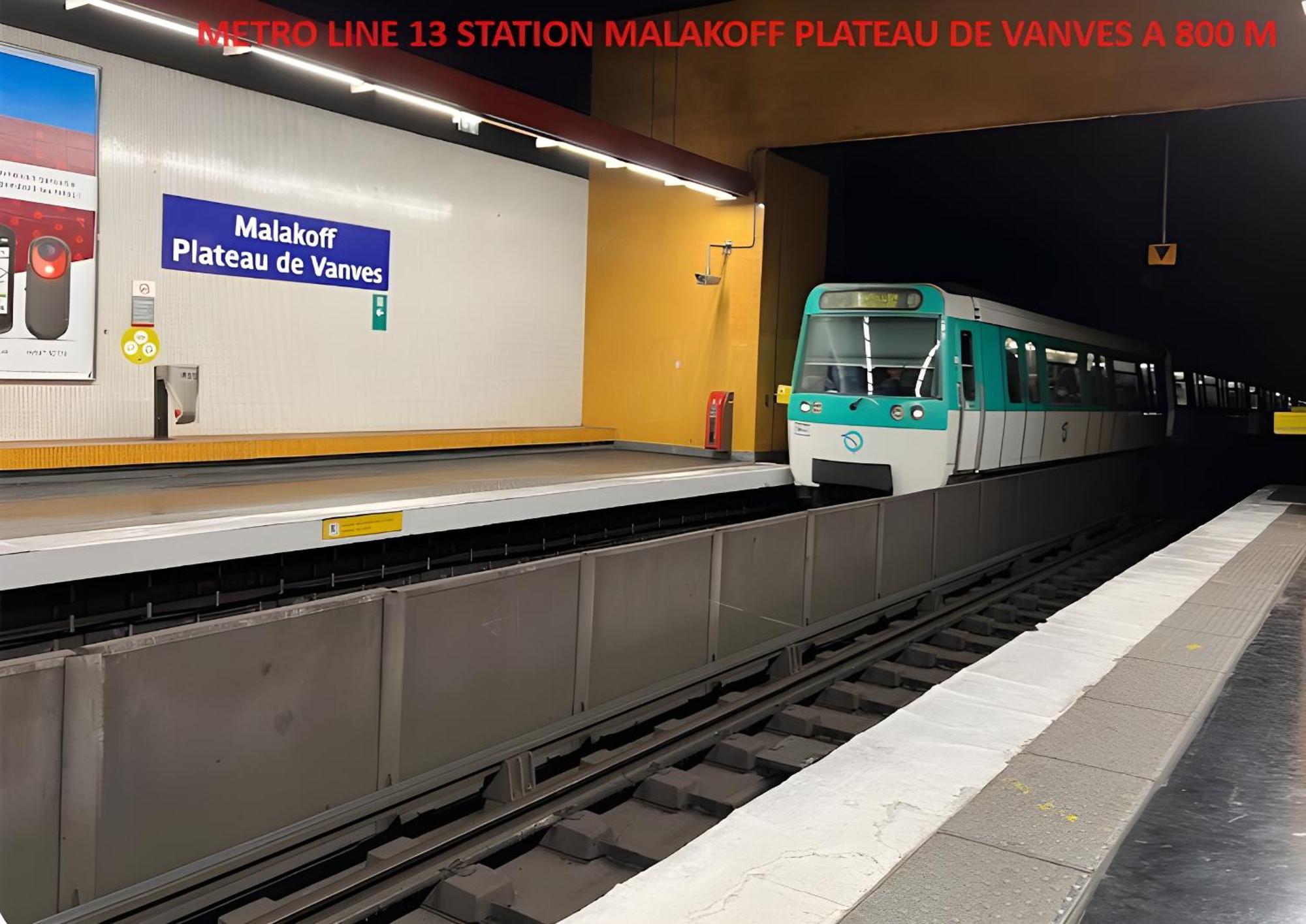 Charmant Studio Climatise Paris Expo Porte De Versailles - Dome De Paris , Near Transportation Links 旺沃 外观 照片